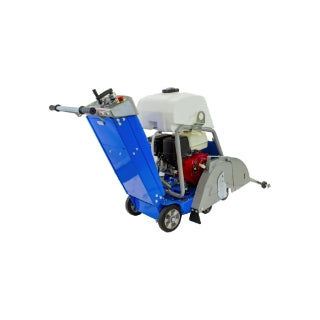 Beton Trowel Concrete Saw | 18 In. | GX390 | Screw Feed Blade Adjustment