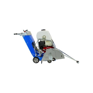 Beton Trowel Concrete Saw | 18 In. | GX390 | Screw Feed Blade Adjustment