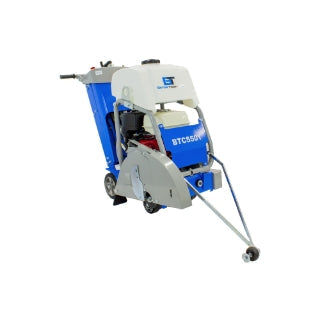 Beton Trowel Concrete Saw | 18 In. | GX390 | Screw Feed Blade Adjustment