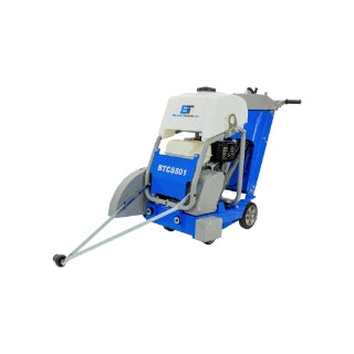 Beton Trowel Concrete Saw | 18 In. | GX390 | Screw Feed Blade Adjustment