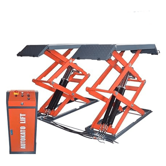 Katool Full Rise Scissor Lift - 8,000 lb Capacity - KT-X95