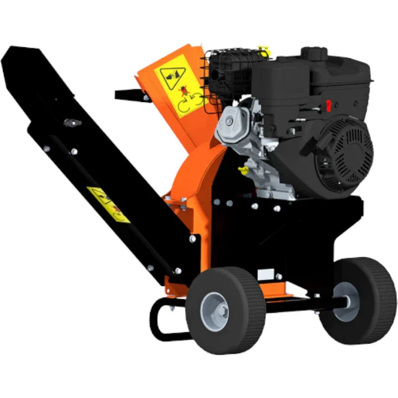Crary Bear Cat 4-inch Wood Chipper - XR Briggs 13 HP