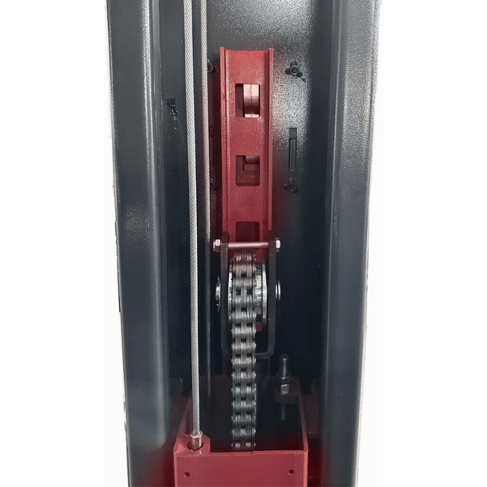 Katool 12,000 lb 2 Post Vehicle Lift  – KT-H120D - Single Lock Release Heavy-Duty Shop Lift