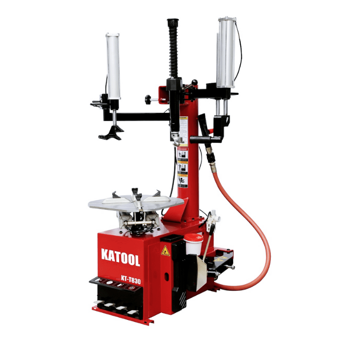 Katool Tire Changer KT-T830 & Wheel Balancer KT-B750 Combo