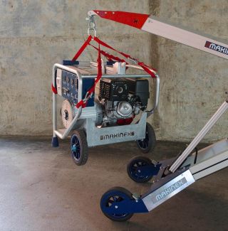 Makinex Powered Hand Truck Sling Attachment