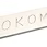 Kokomo Smoker Chip Box Insert in Stainless Steel