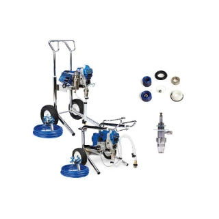 Graco Sprayer Promo | 1 Hi-Boy and 1 Lo-Boy Sprayer | Endurance Pump and Repair Kit