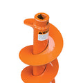 Brave Earth Auger Bit | 8-In. x 36-In. | 7/8-In. Square
