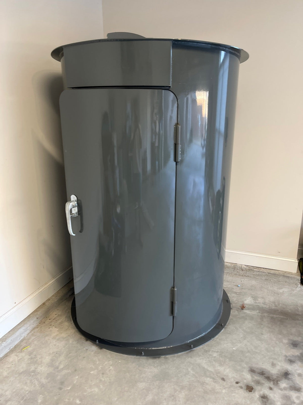Survive-A-Storm TwisterPod Above-Ground Tornado Shelter EF5-Rated