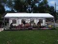 Rhino Shelter 14’W x 27’L x 9’H- Party Tent