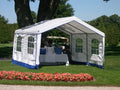 Rhino Shelter 14’W x 14’L x 9’H- Party Tent