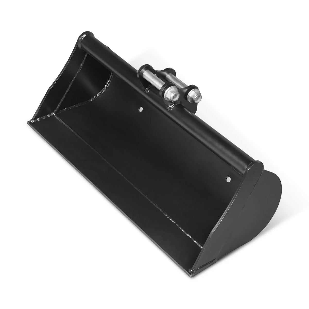 MechMaxx 4-Piece Mini Excavator Attachment Set for Mini Compact Excavator