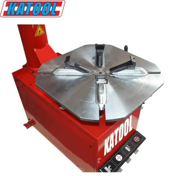 Katool Tire Changer KT-T800 & Wheel Balancer KT-B760 Combo