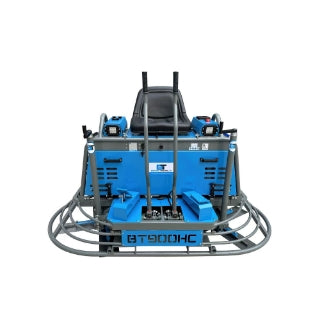 Beton Trowel Ride on Power Trowel | 36 In. | High Rider | Honda GX690 | Manual Steer