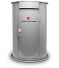 Survive-A-Storm TwisterPod Above-Ground Tornado Shelter EF5-Rated