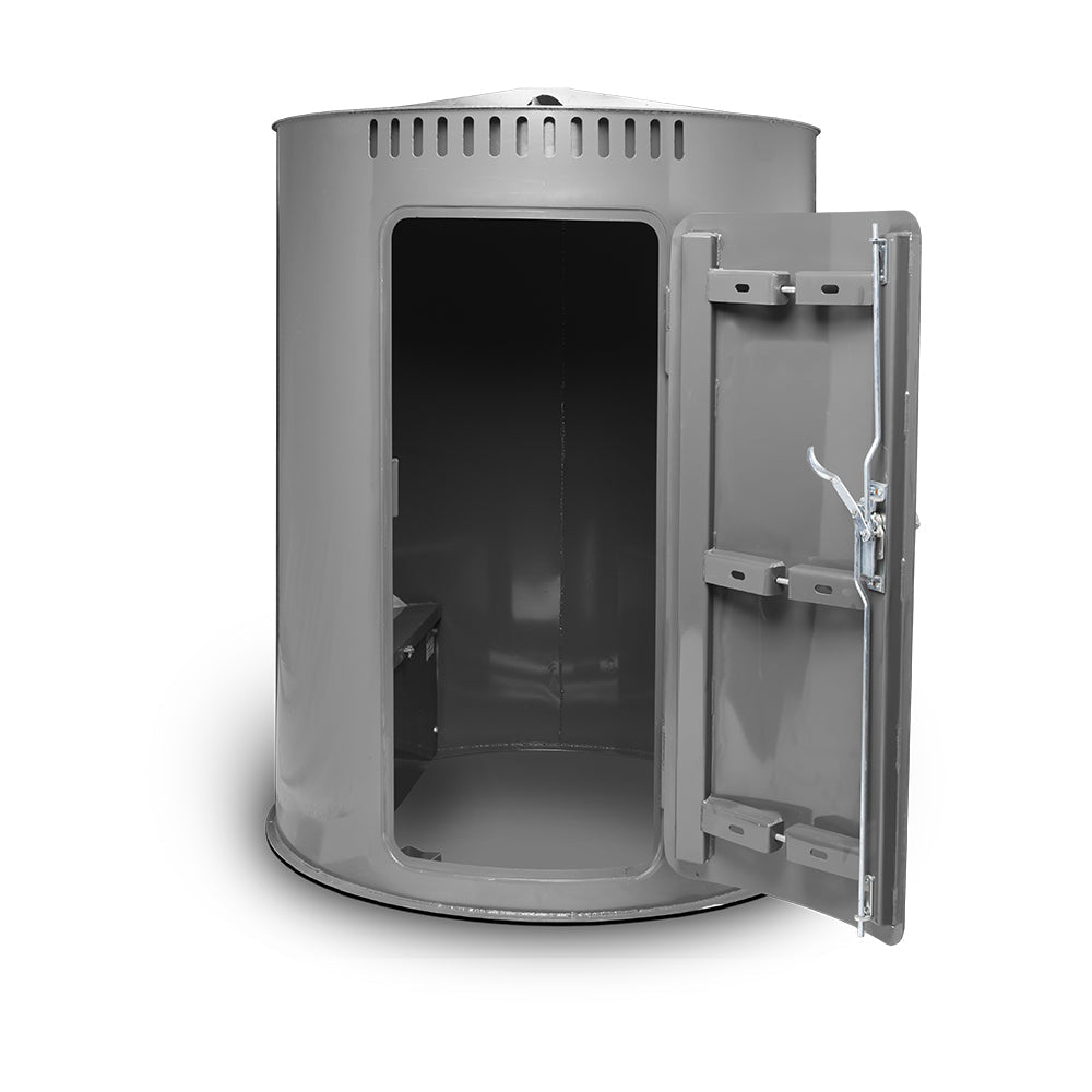Survive-A-Storm TwisterPod Above-Ground Tornado Shelter EF5-Rated