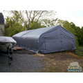 Rhino Shelter Instant Garage (Peak Style) 22’W x 24’L x 12’H