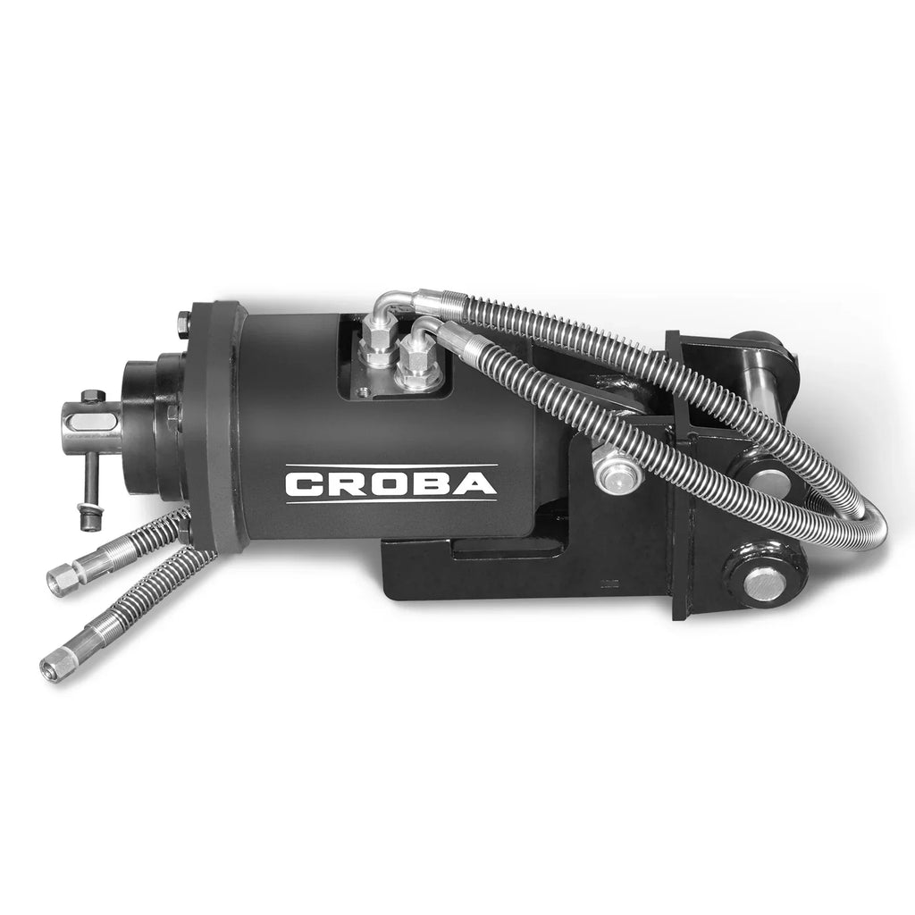 MechMaxx Three-Rod Auger for Mini Compact Excavator MEC17, MEC17PRO