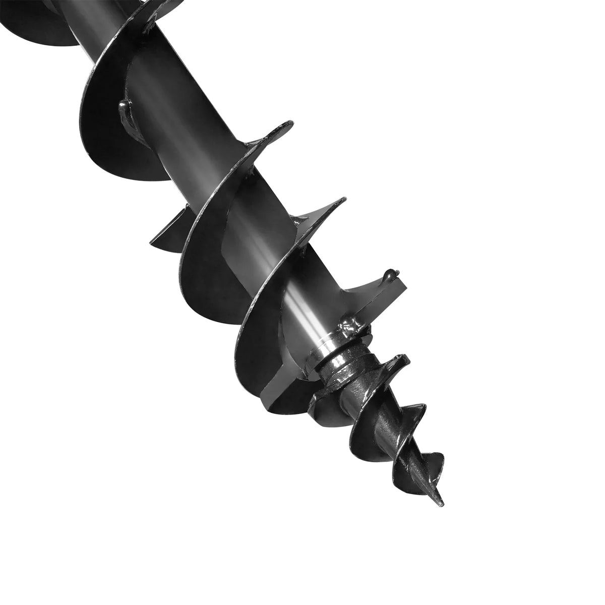 MechMaxx Three-Rod Auger for Mini Compact Excavator MEC17, MEC17PRO