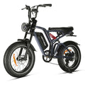 HappyRun G60 Pro 48V/18.2Ah 2000W Fat Tire Electric Bike