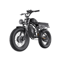 Freego Flash F3 Pro Max Dual Motor & Dual Battery Fat Tire eBike