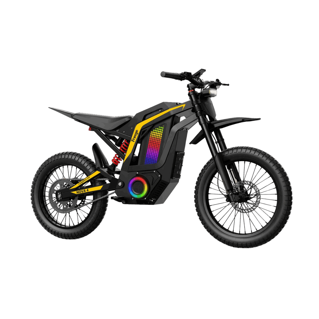 Freego Nova 4 Mid-Drive Electric Dirt Bike
