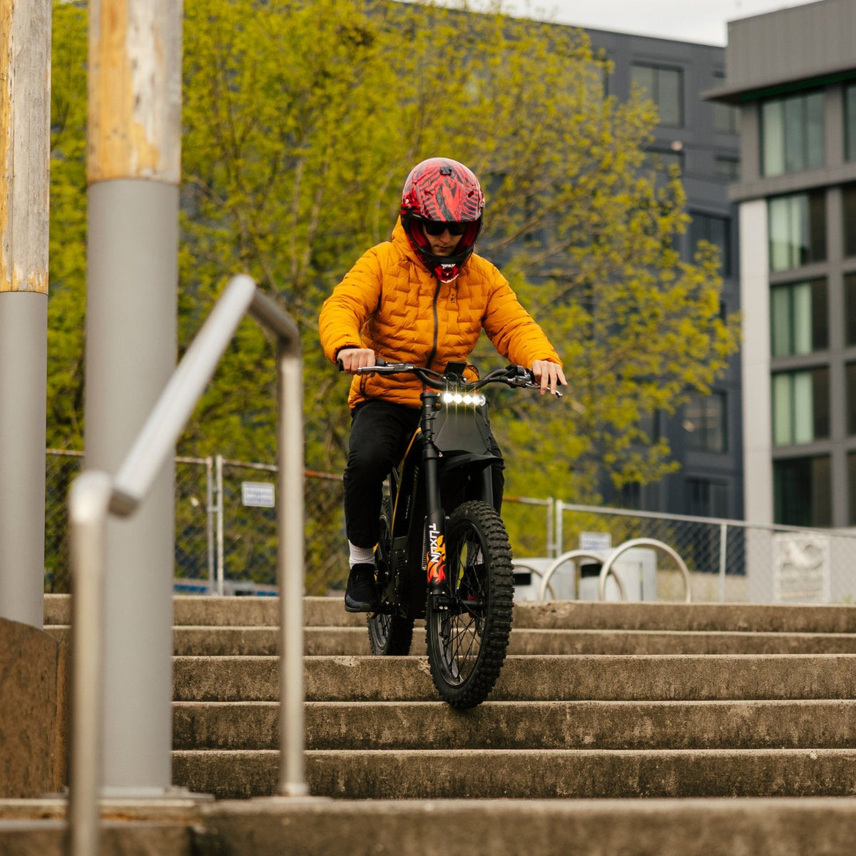 Freego Nova 4 Mid-Drive Electric Dirt Bike