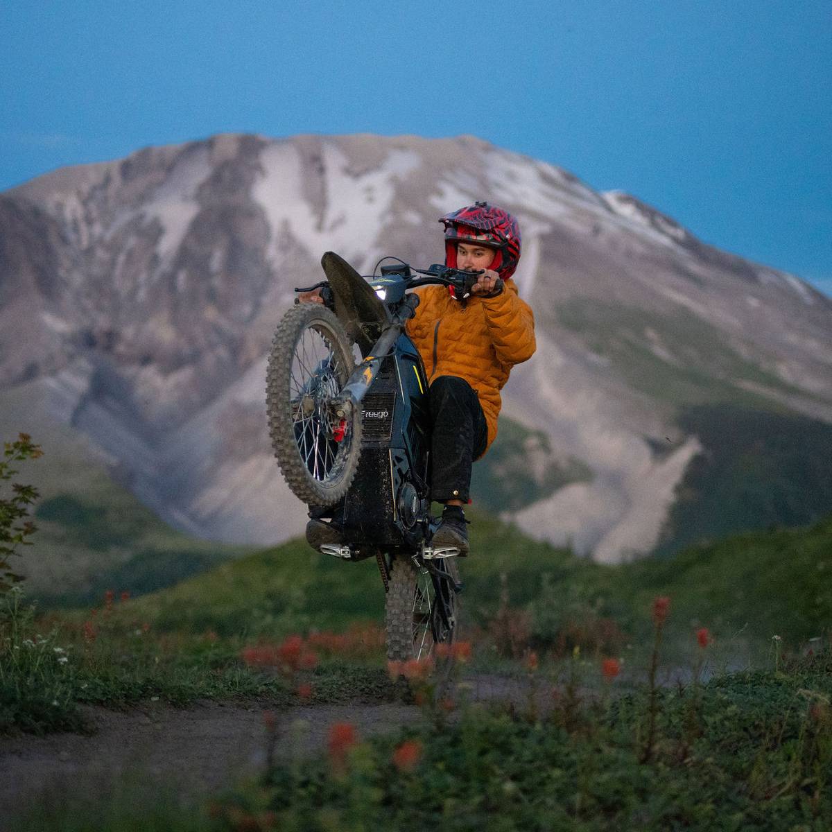Freego Nova 5 Mid-Drive Off-Road Electric Dirt Bike