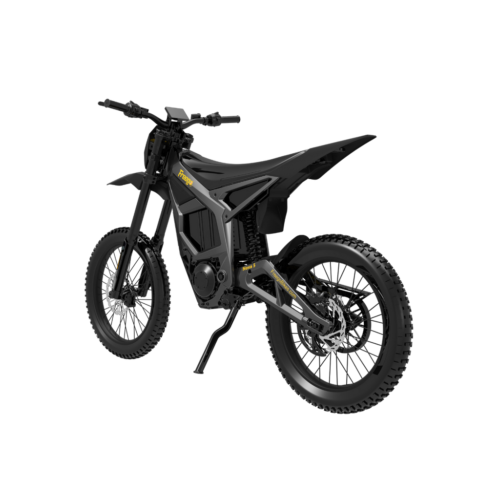 Freego Nova 5 Mid-Drive Off-Road Electric Dirt Bike