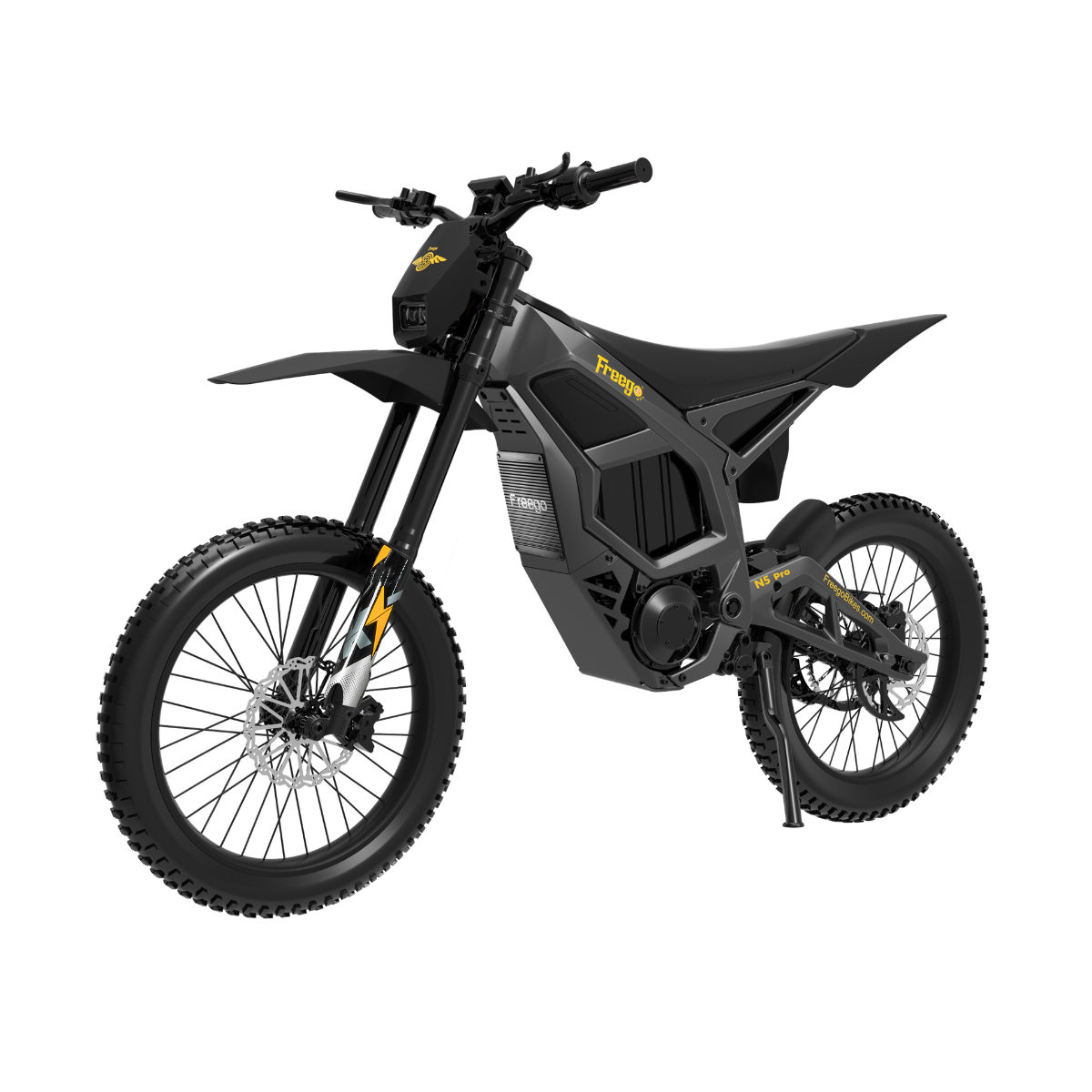 Freego Nova 5 Mid-Drive Off-Road Electric Dirt Bike