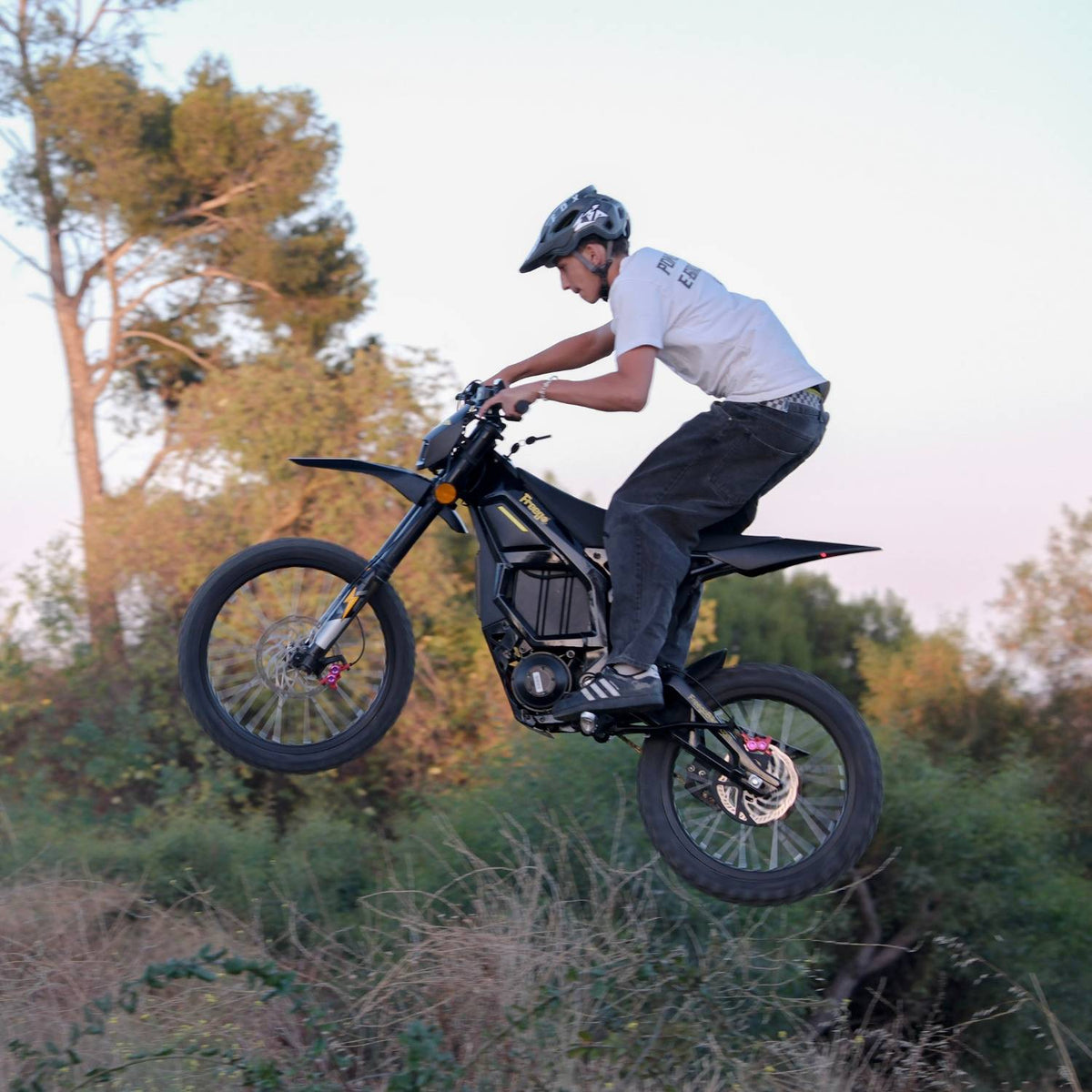 Freego Nova 5 Mid-Drive Off-Road Electric Dirt Bike