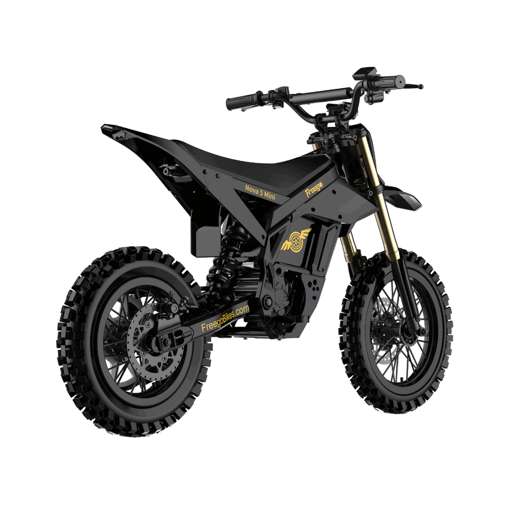 Freego Nova 5 Mini Ebike for Teens and Adults
