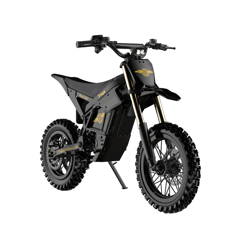 Freego Nova 5 Mini Ebike for Teens and Adults