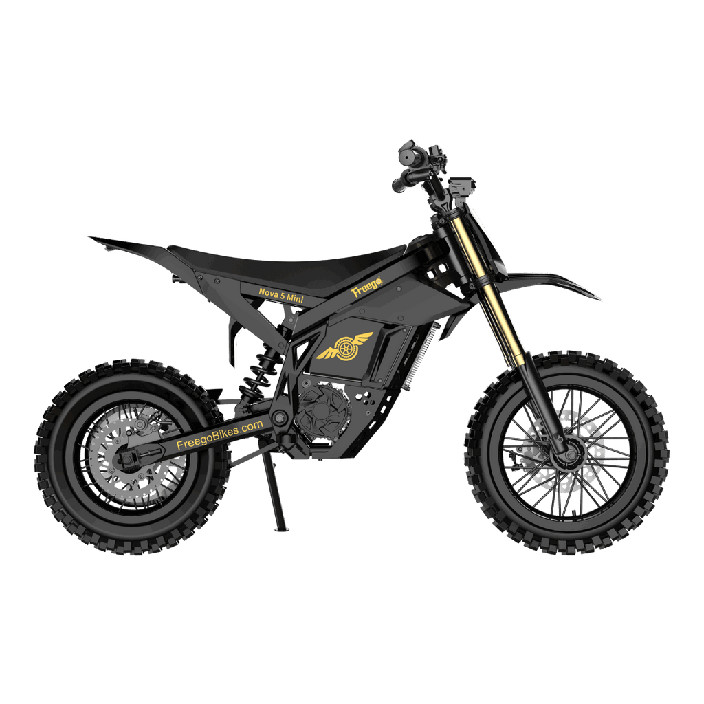 Freego Nova 5 Mini Ebike for Teens and Adults