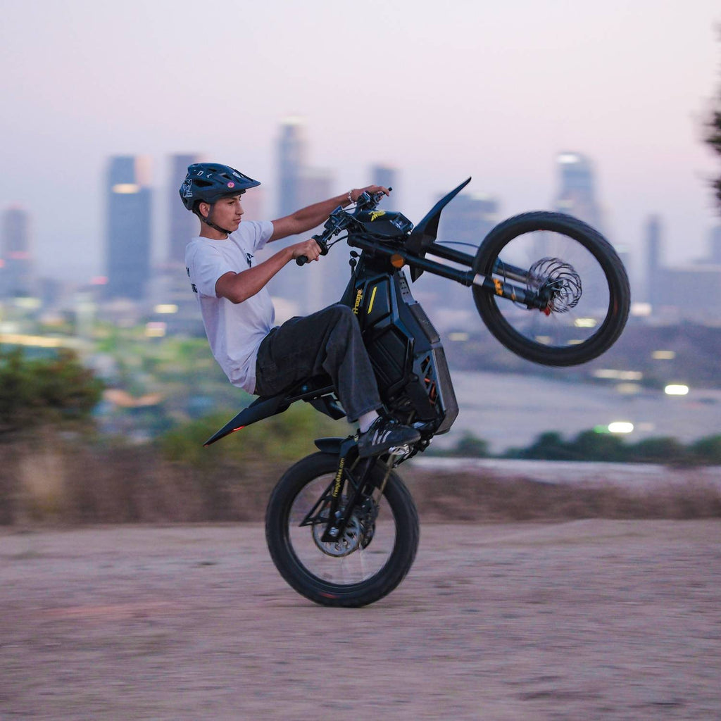 Freego Nova 5 Mid-Drive Off-Road Electric Dirt Bike