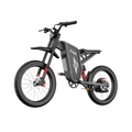 Freego X1 All-Terrain Electric Dirt Bike with Pedals