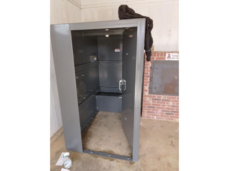Survive-A-Storm Extreme Above-Ground Tornado Shelter