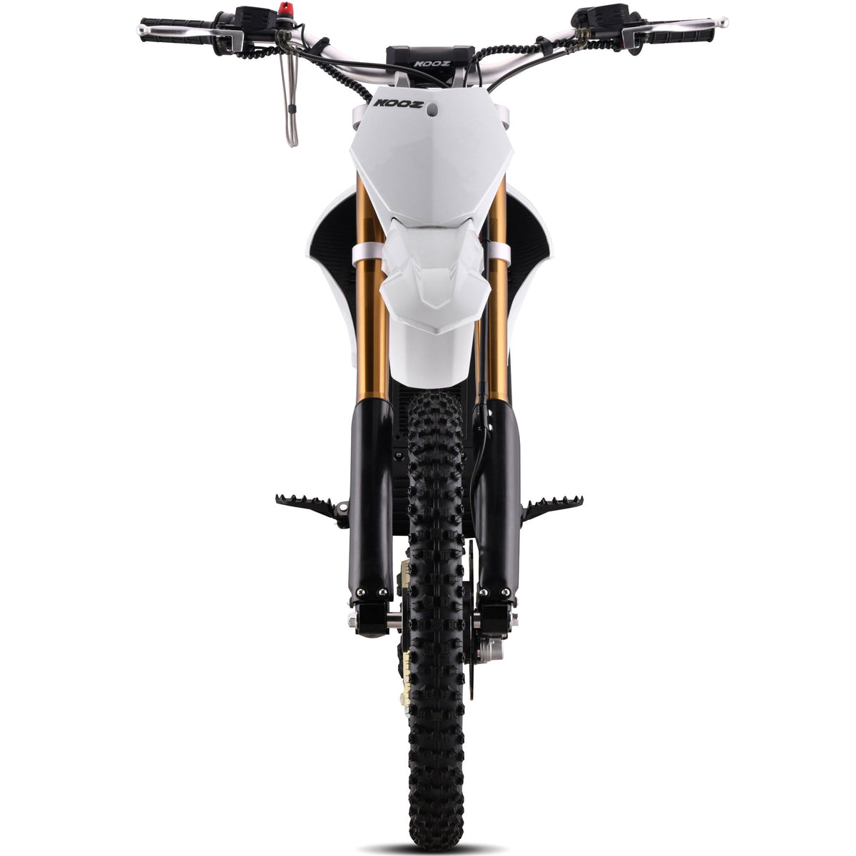 MotoTec Pro 72V/35Ah 8000W 17/14 Off-Road Electric Dirt Bike