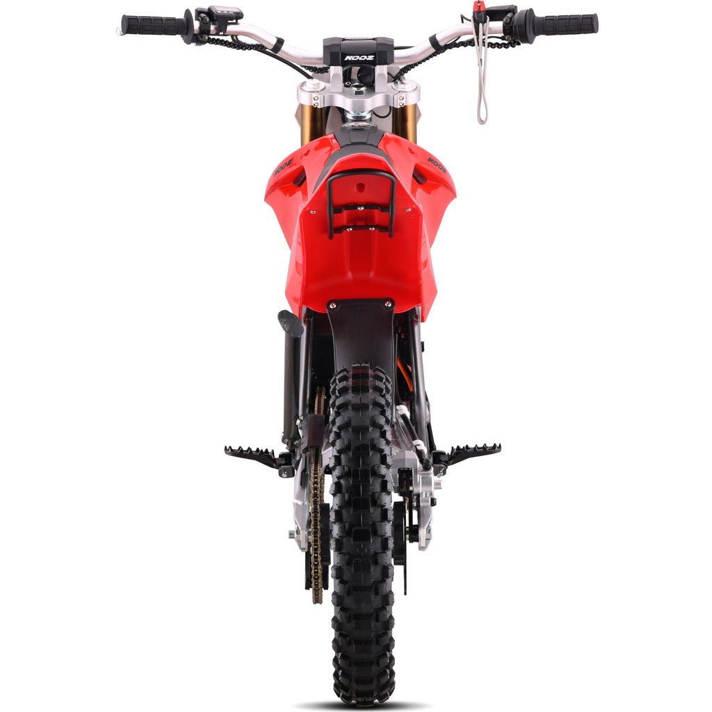 MotoTec Pro 72V/35Ah 8000W 17/14 Off-Road Electric Dirt Bike