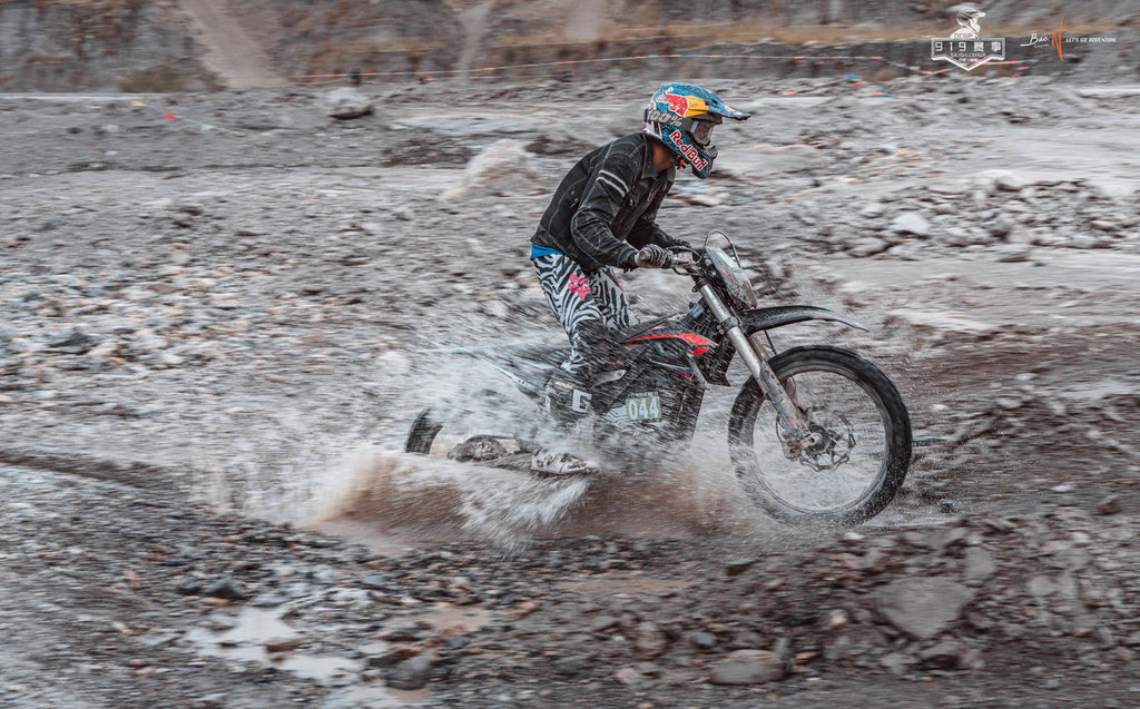 MotoTec Venom 72V/50Ah 12,000W Off-Road Electric Dirt Bike