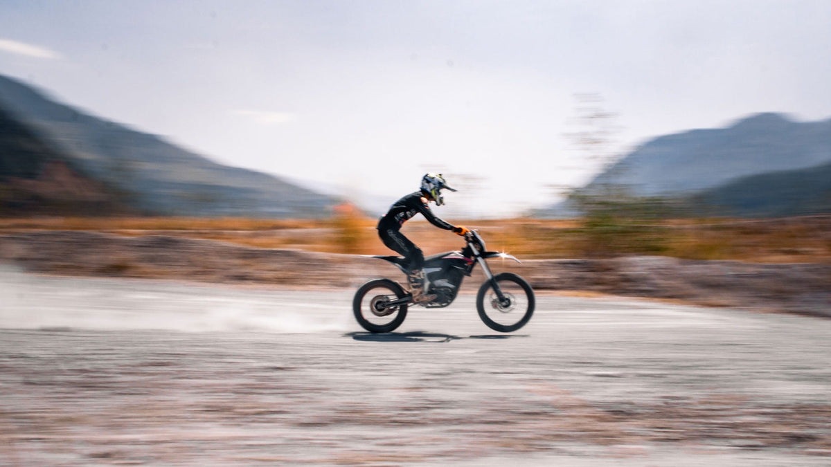MotoTec Venom 72V/50Ah 12,000W Off-Road Electric Dirt Bike