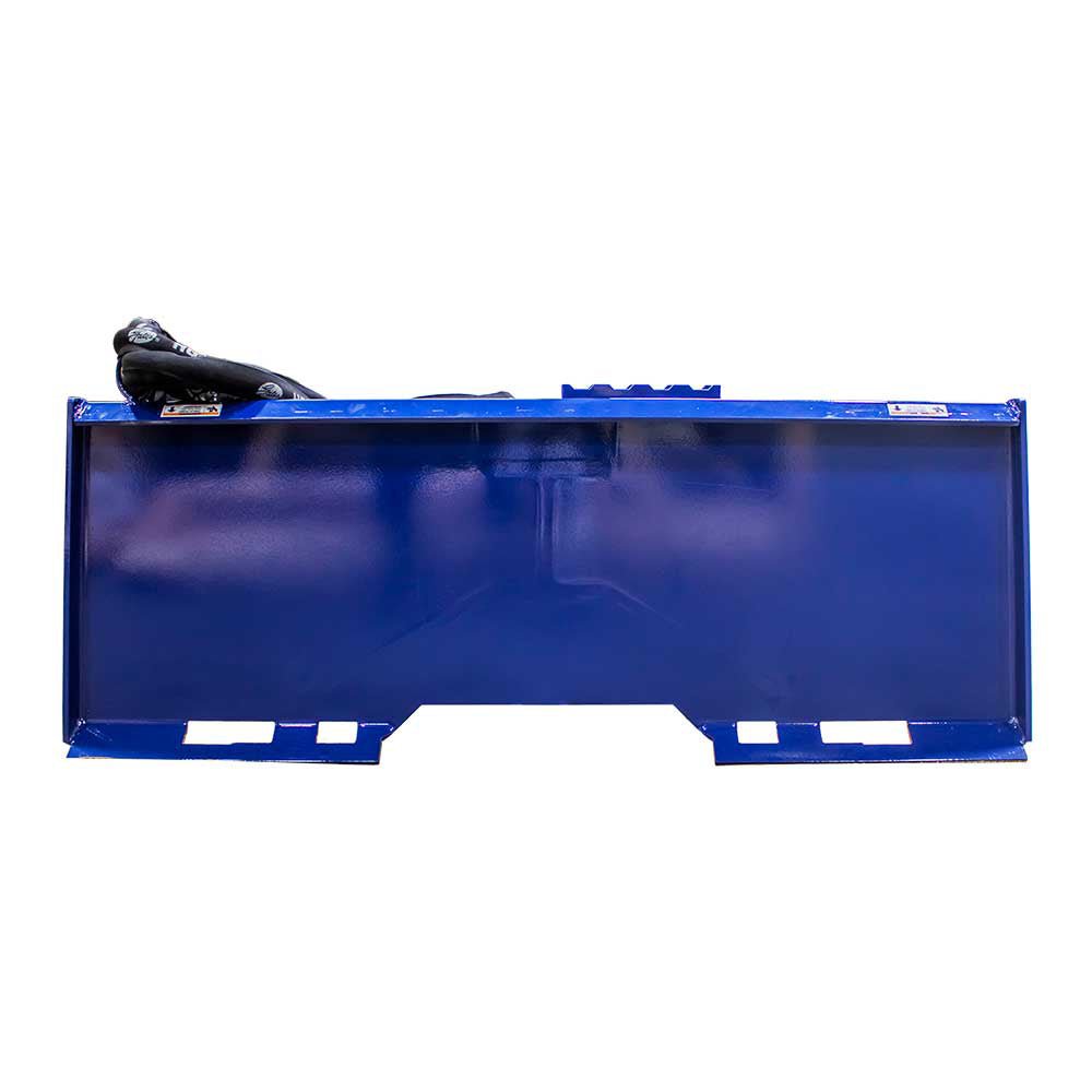 Iron and Oak Log Splitter | 30-Ton | Skid Steer Mount
