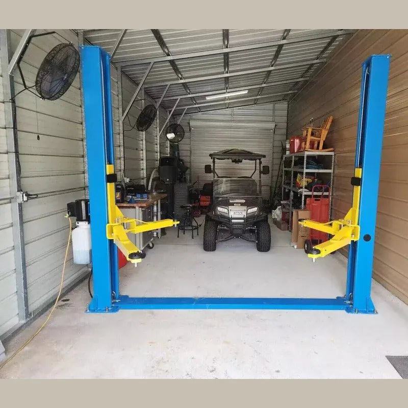 Katool 10,000 lb 2 Post Vehicle Lift - KT-H105 Heavy-Duty Shop Lift
