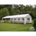 Rhino Shelter Party Tent 14’W x 32’L x 9’H