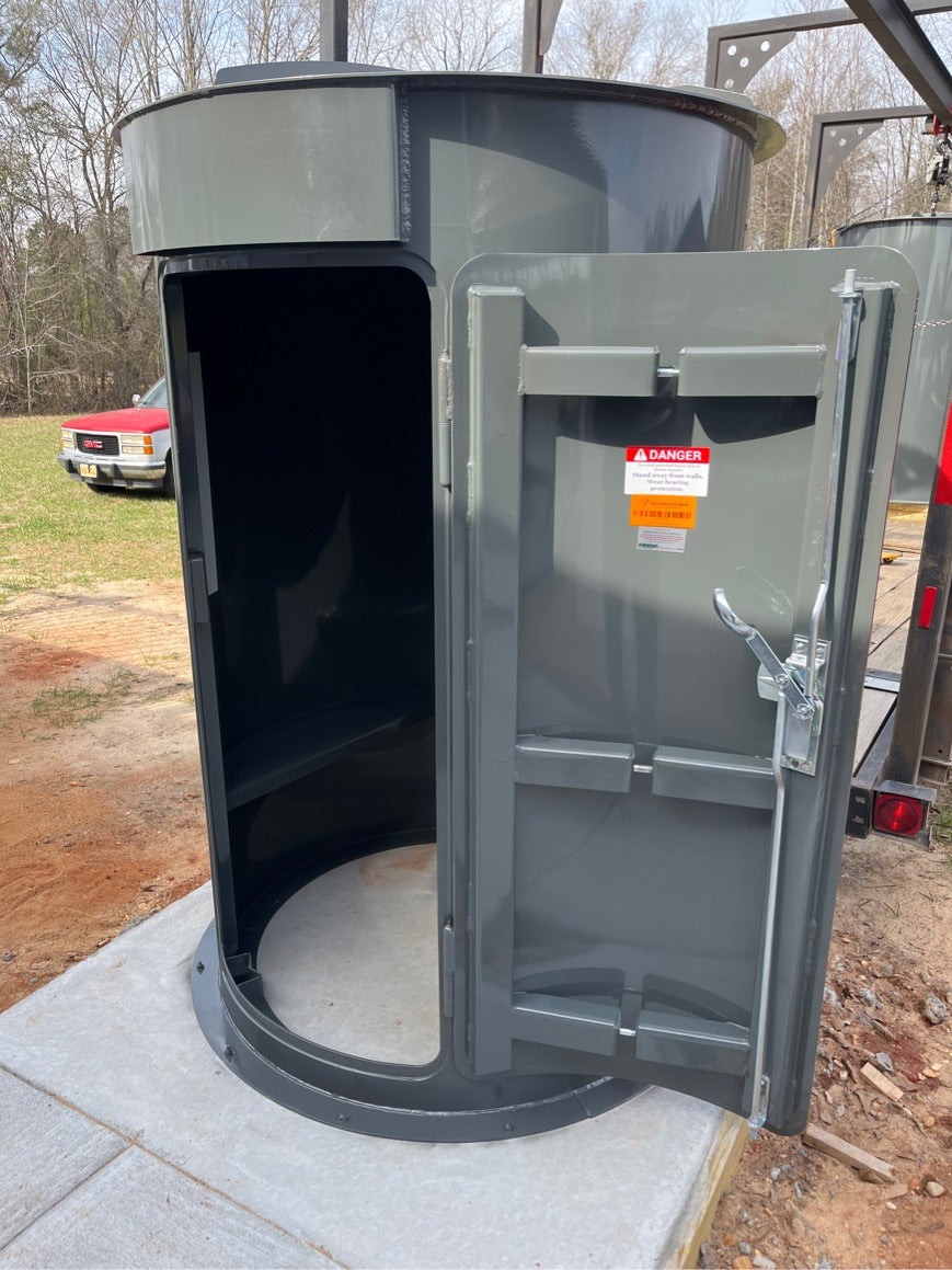 Survive-A-Storm TwisterPod Above-Ground Tornado Shelter EF5-Rated