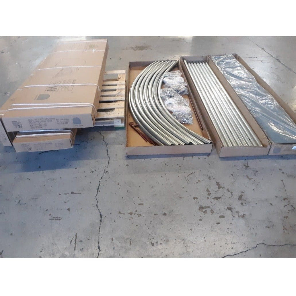 Rhino Shelter Garage (Round Style) 14’W x 24’L x 10’H