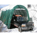 Rhino Shelter Instant Garage (Utility Building) 14’W x 30’L x 12’H