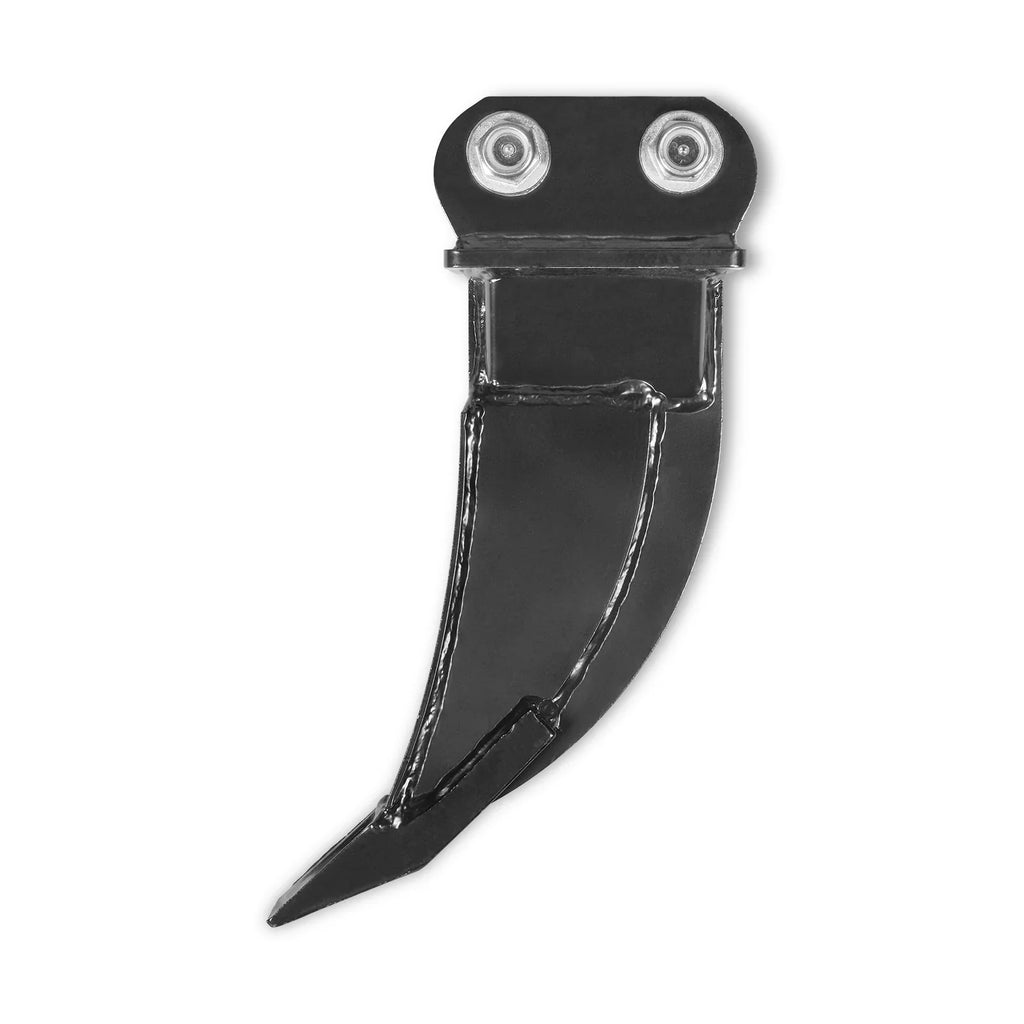MechMaxx 4-Piece Mini Excavator Attachment Set for Mini Compact Excavator
