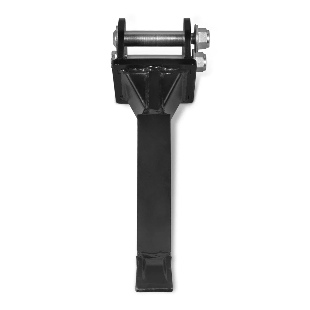 MechMaxx 4-Piece Mini Excavator Attachment Set for Mini Compact Excavator