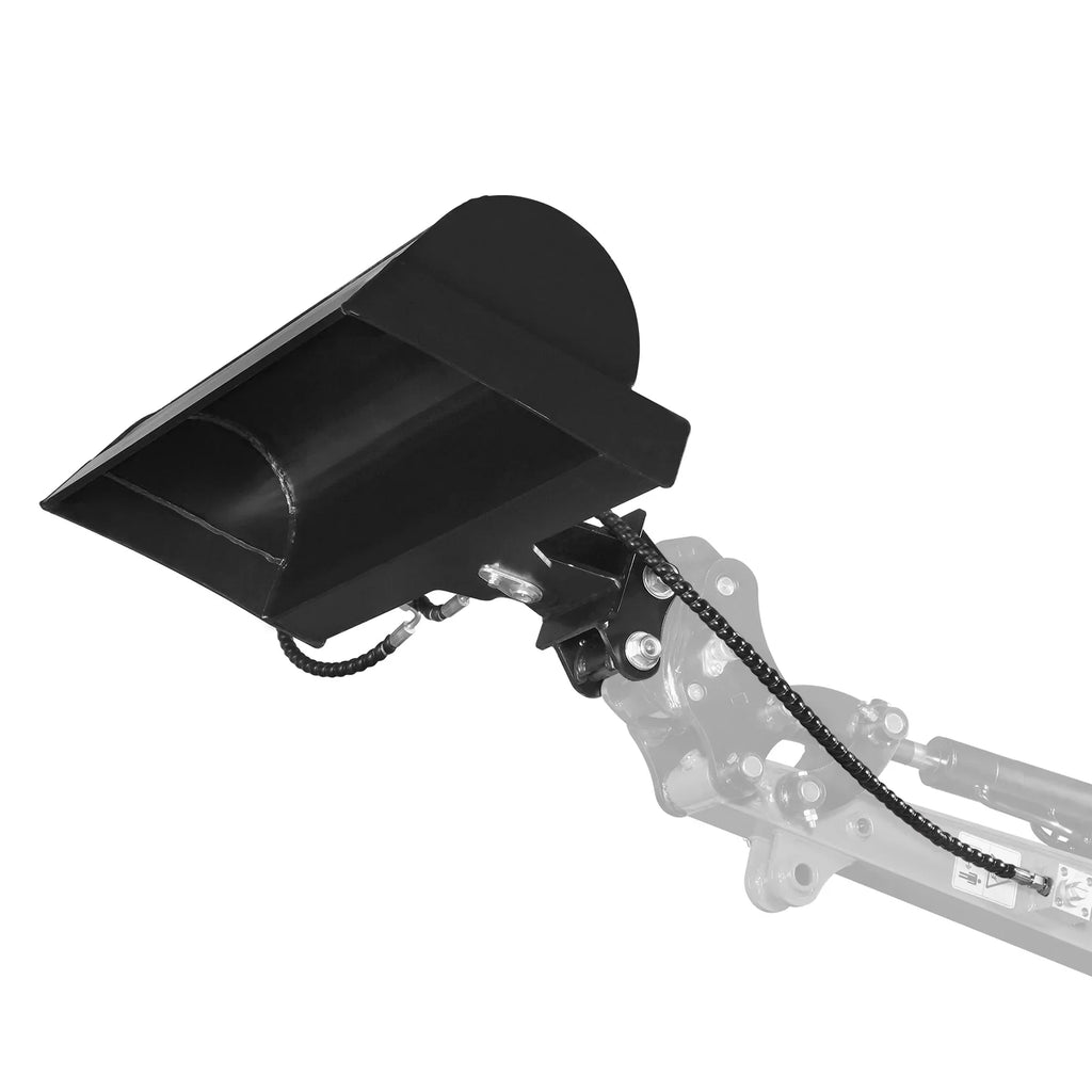 MechMaxx 32" Tilt Bucket for Mini Compact Excavator MEC10/MEC12